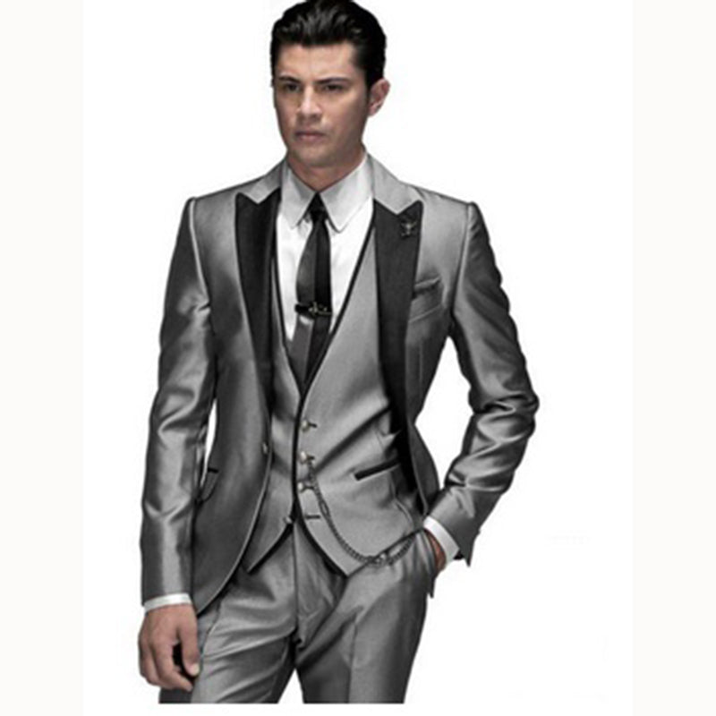 Mens wedding suits on sale 2018