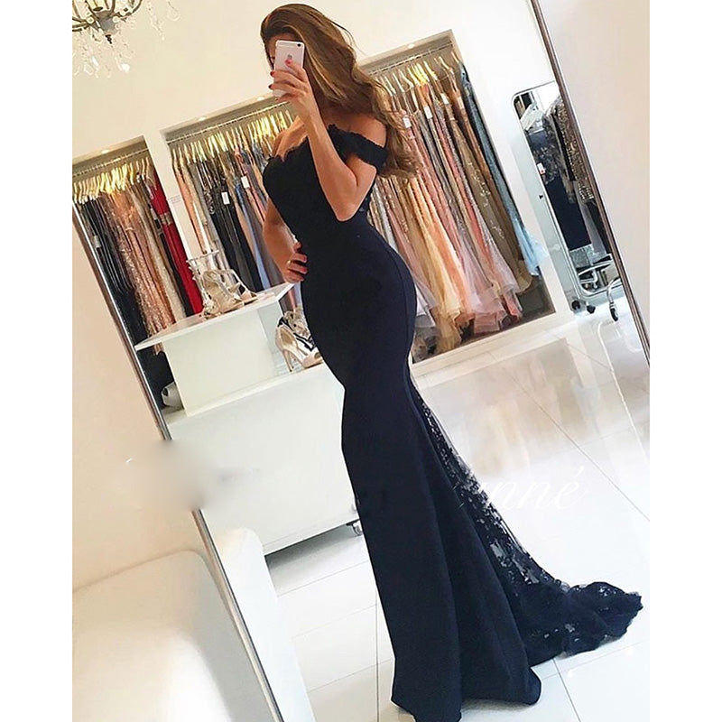 Gorgeous Black Prom Dresses