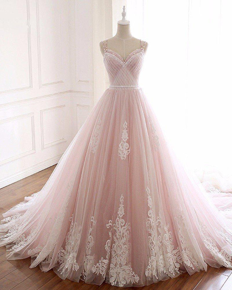 Pink Sweet 16 Party Dresses