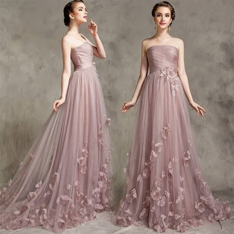 handmade bridesmaid dresses