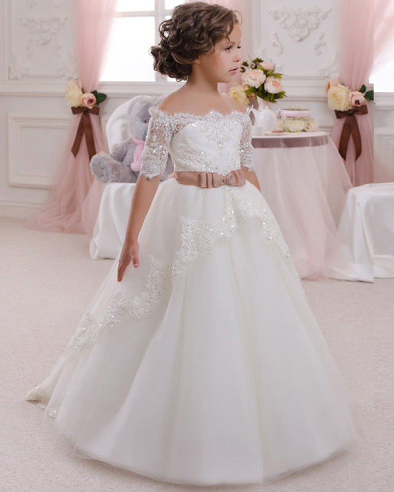 Short Communion Dresses