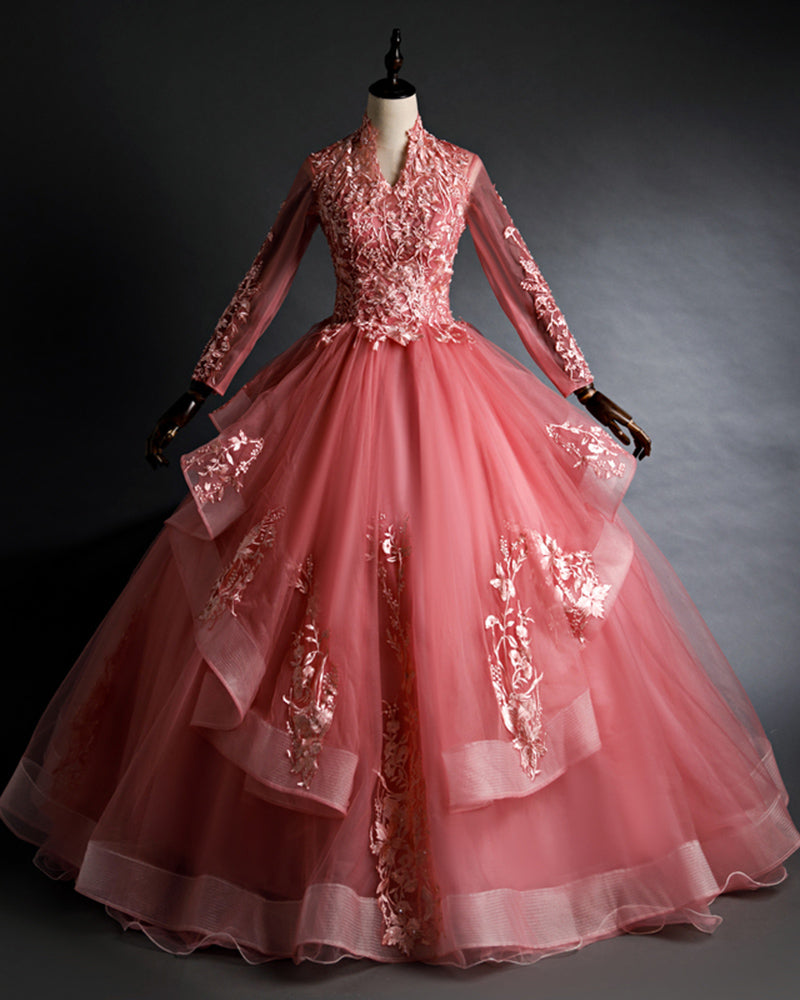 Vintage quince dresses sale