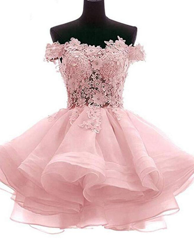 Short Princess Dresses for Juniors