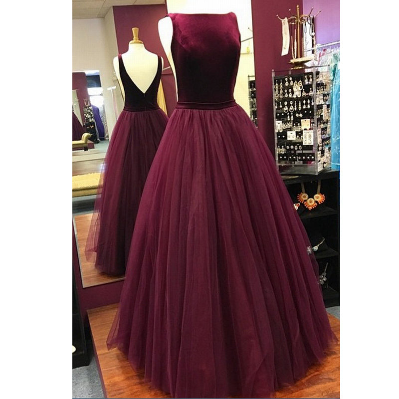 Tulle skirt outlet velvet top