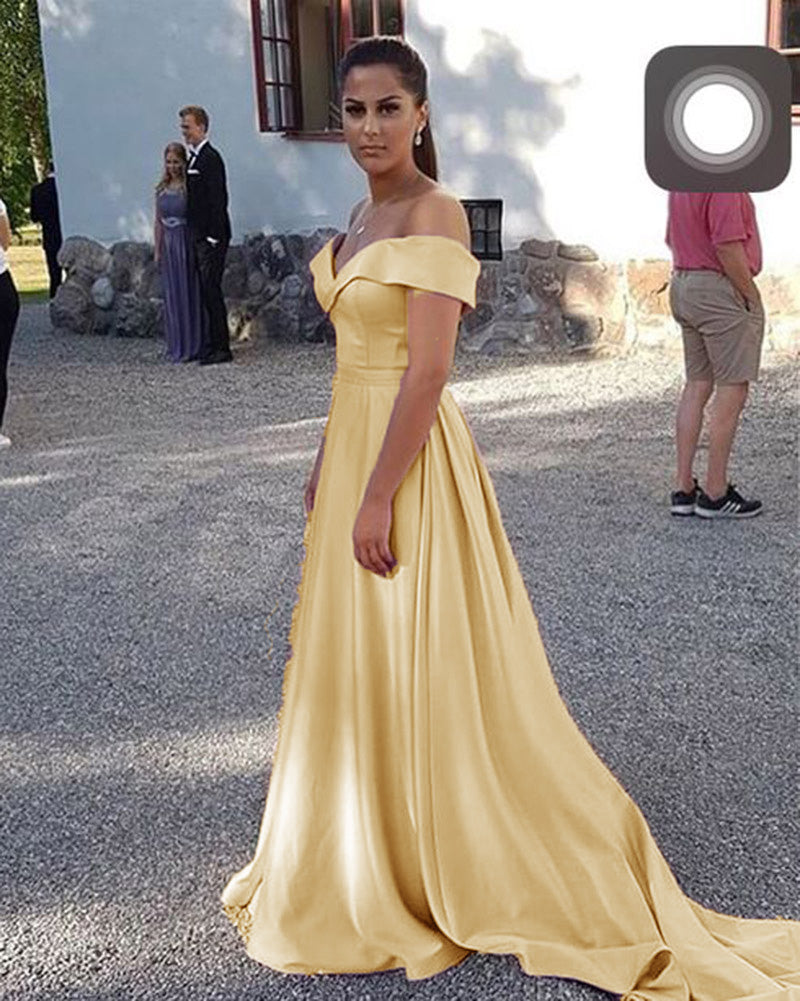 Blue and clearance yellow prom