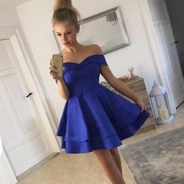 8th grade best sale short prom dresses