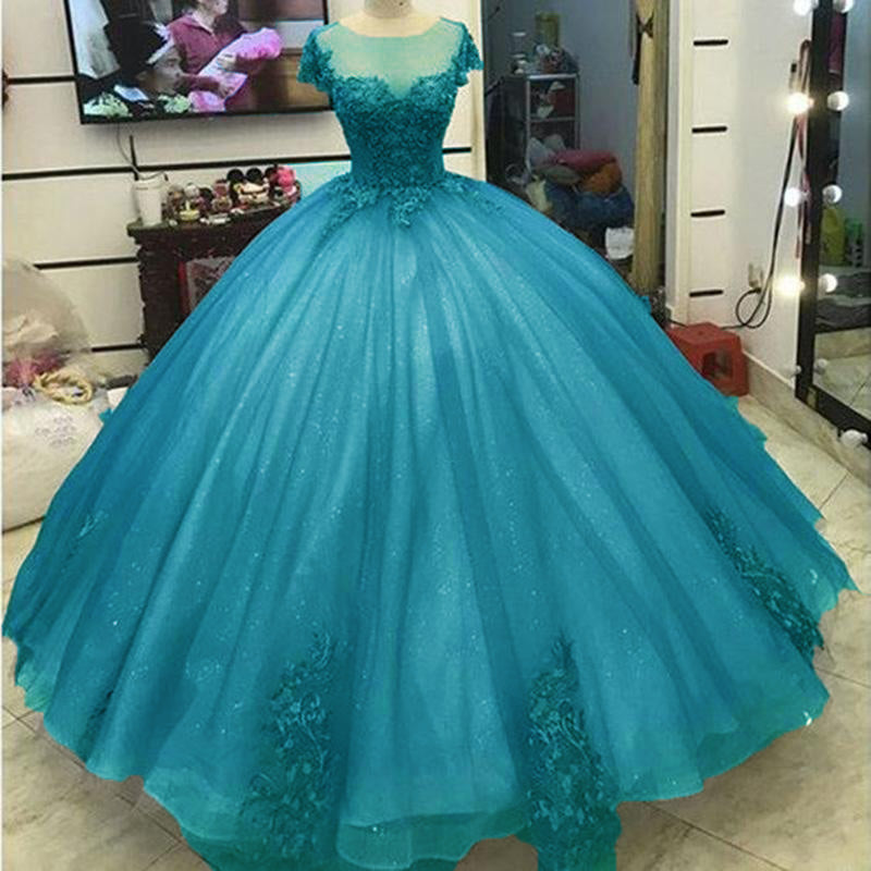 Formal Masquerade Ball Gowns