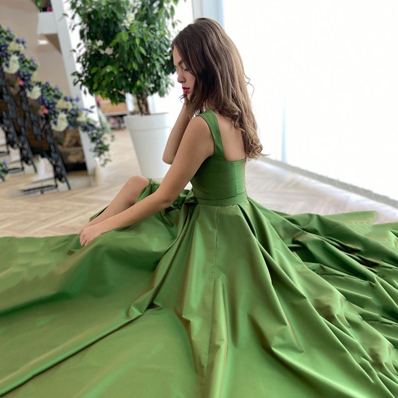 Apple Prom Dress