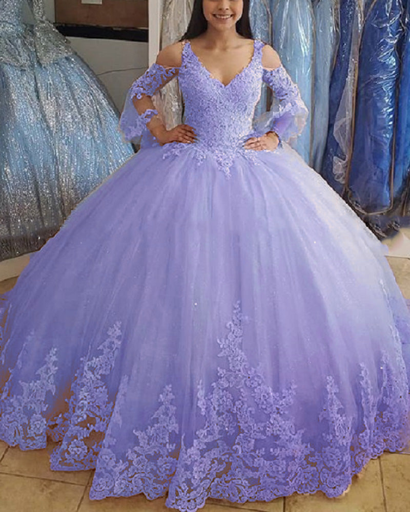 Lavender sweet 2024 sixteen dresses