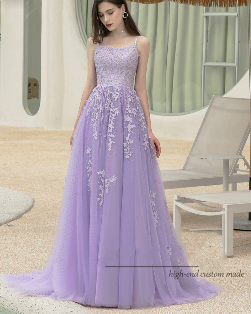 Light Purple Sweet Sixteen Dresses