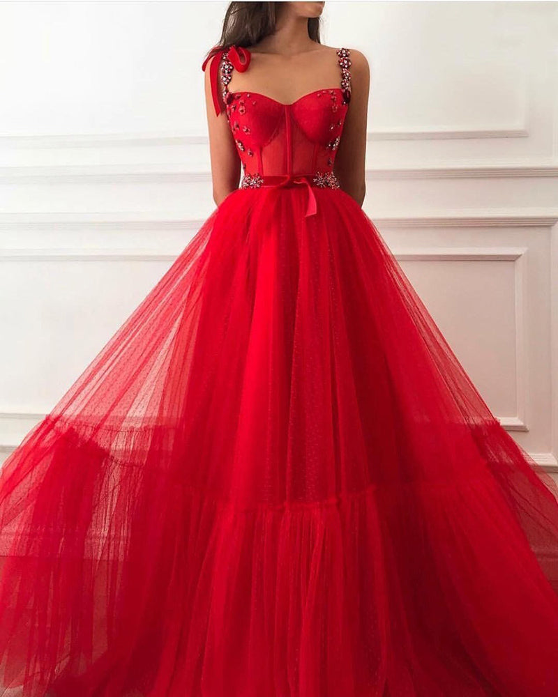 9 Stunning Collection of Tulle Dresses for Women in Trend
