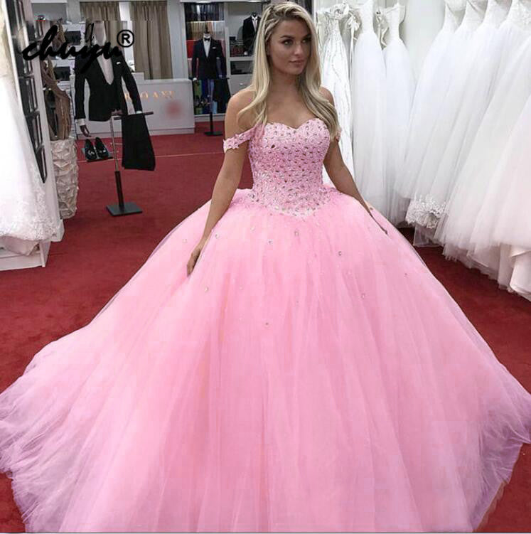 sweet sixteen baby pink sweet 16 dresses