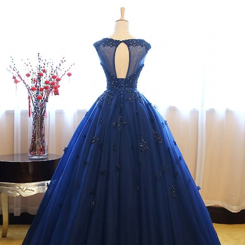 puffy quinceanera dresses