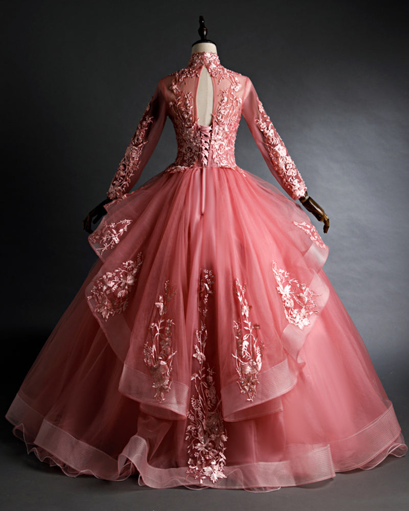 Vintage best sale quince dresses