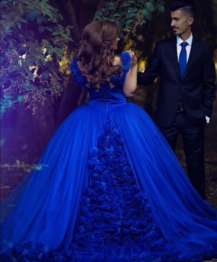 Cinderella royal 2025 blue dress