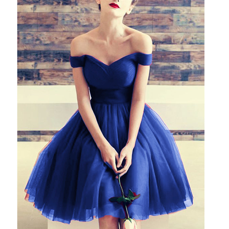 Knee Length Semi Formal Dresses for Juniors